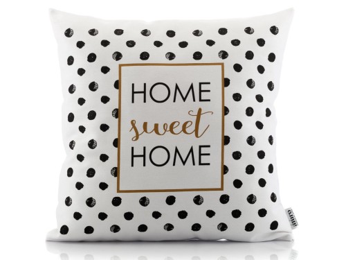 Przejdź do produktu Aluro_Poduszka ozdobna "HOME"